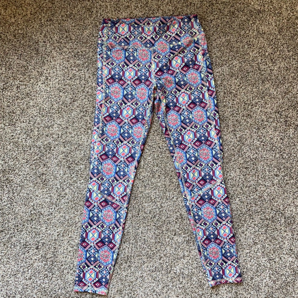 Hollister athletic leggings